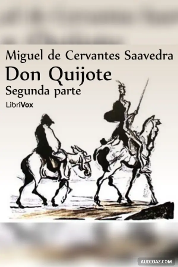 Don Quijote 2 - Free Audiobook