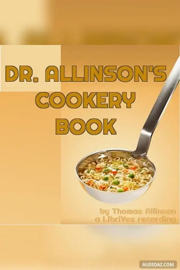 Dr. Allinson's cookery book