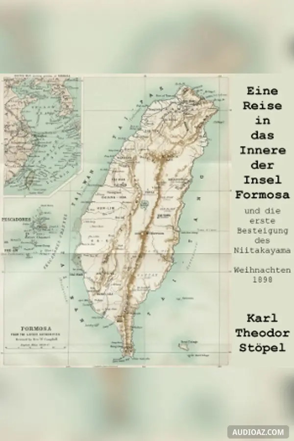 Reise in das Innere der Insel Formosa