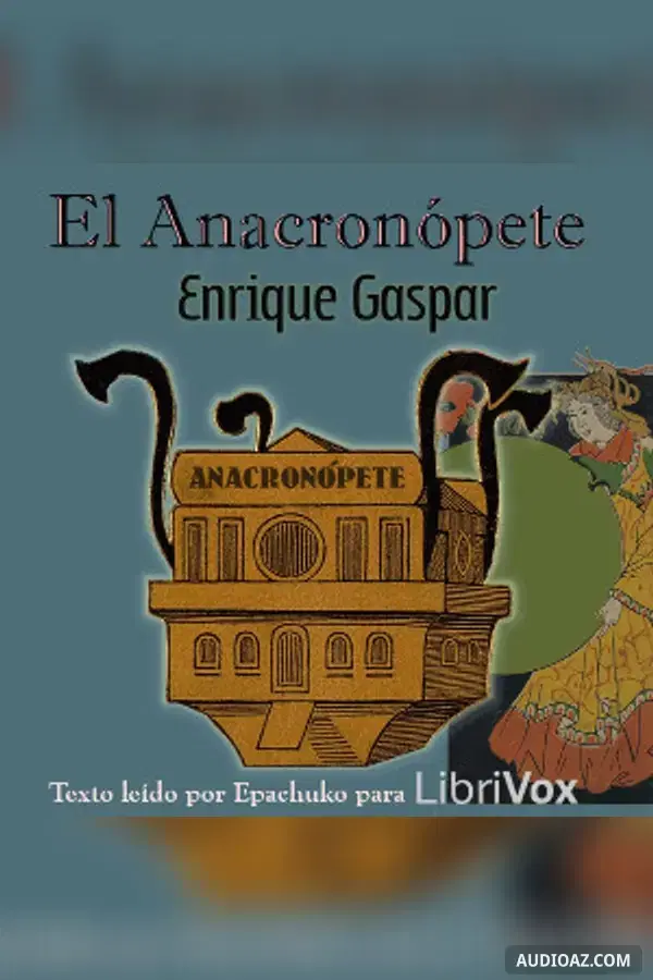 Anacronópete