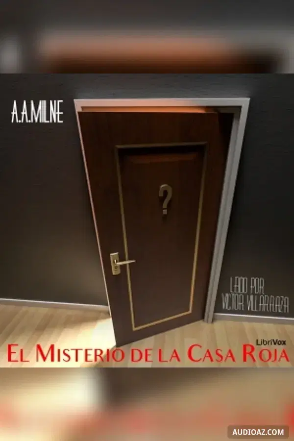 misterio de la casa roja