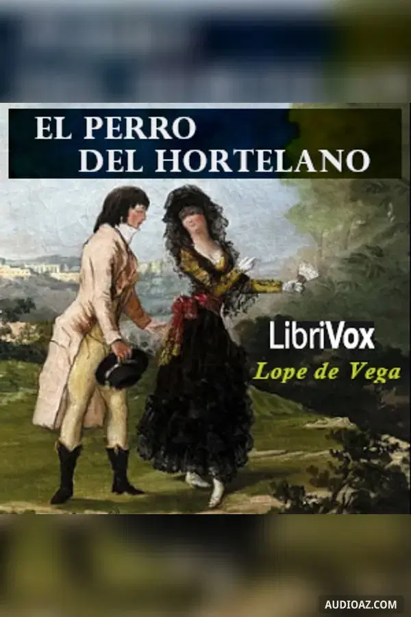 perro del hortelano