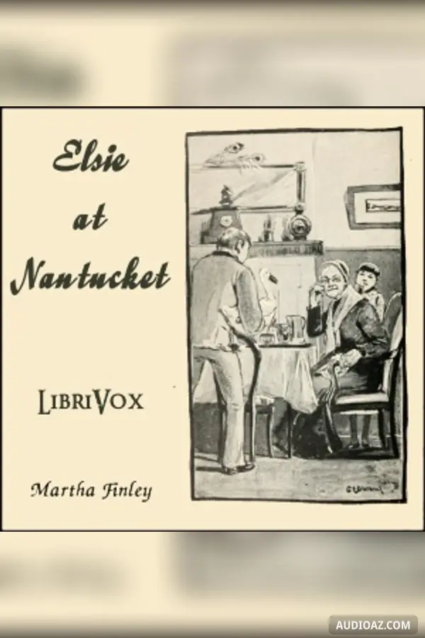 Elsie at Nantucket