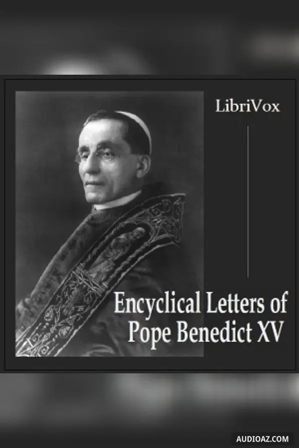 Encyclical Letters of Pope Benedict XV