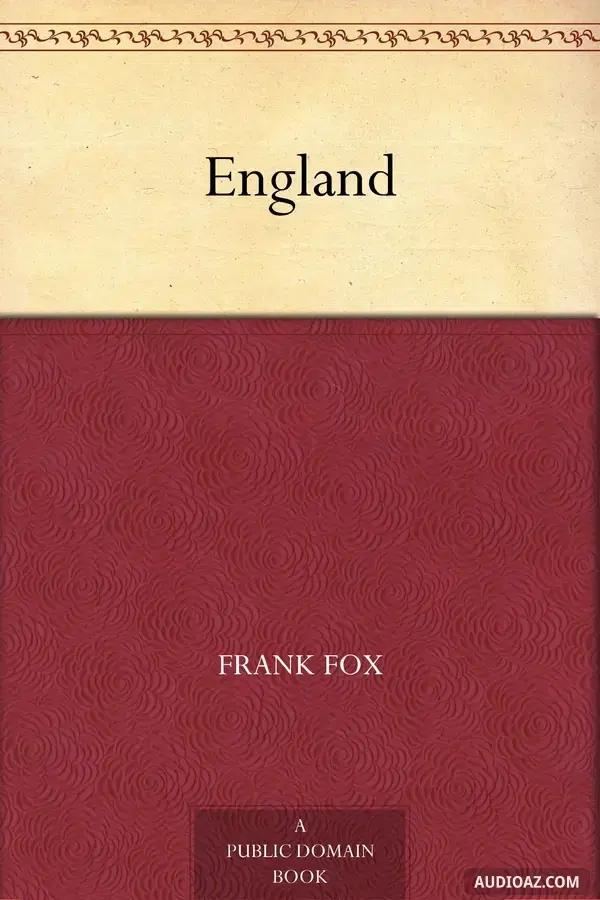 England - Audiolibro Gratis