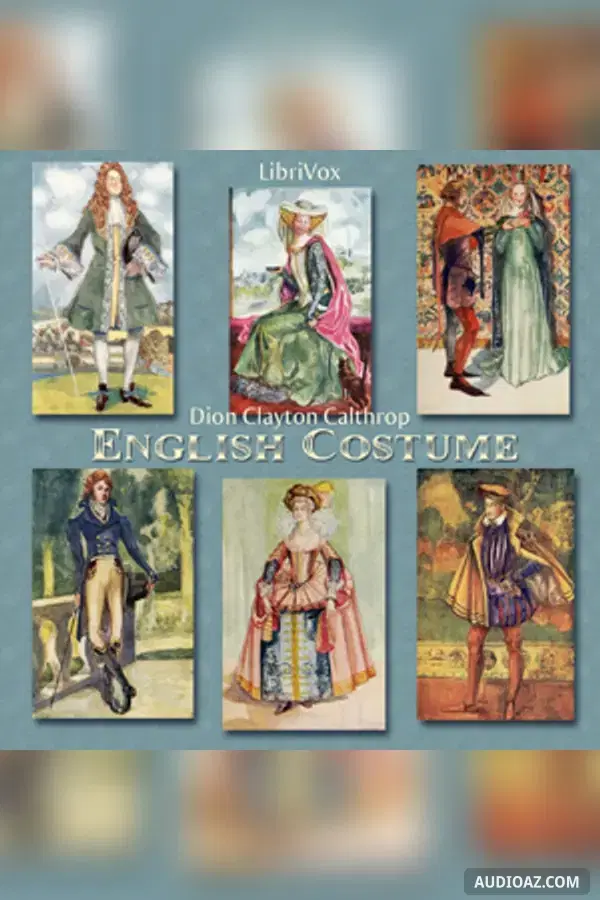 English Costume - Free Audiobook