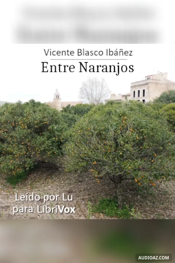 Entre naranjos