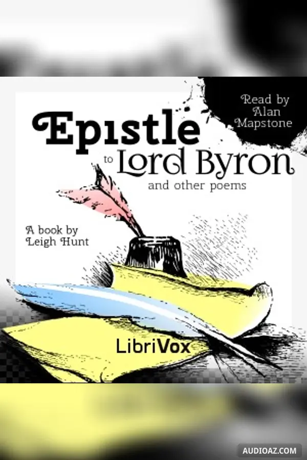 Epistle to Lord Byron and other poems