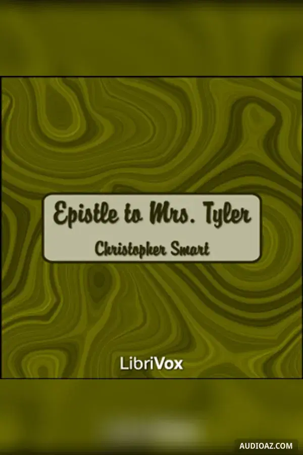 Epistle to Mrs. Tyler - Audiolibro Gratis