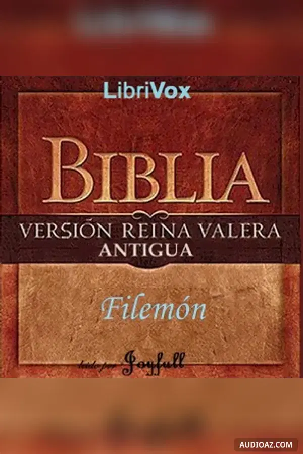 Bible (Reina Valera) NT 18: Epístola de Pablo a Filemón