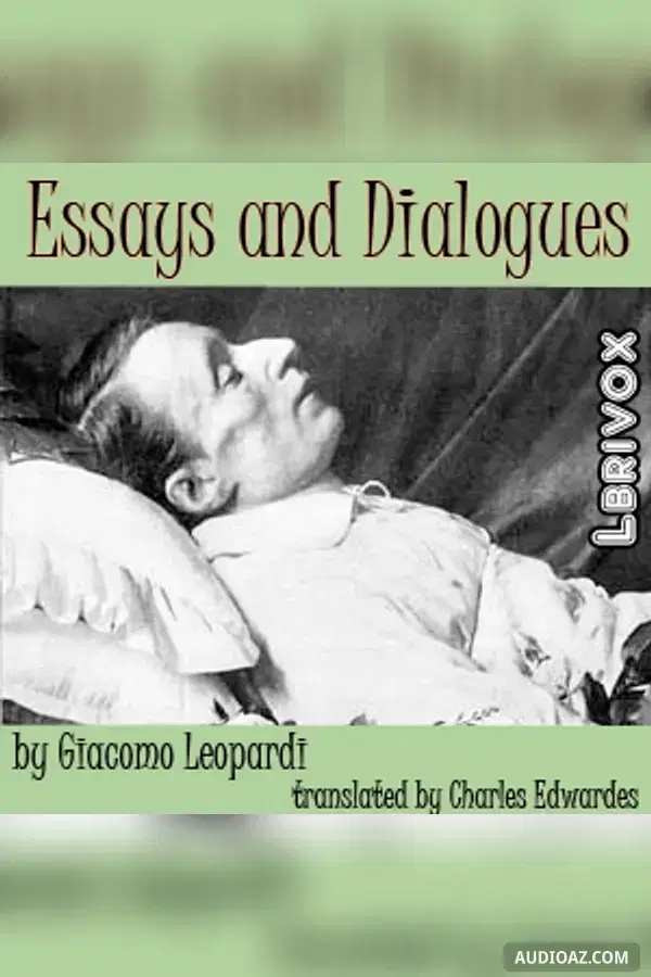 Essays and Dialogues - Free Audiobook