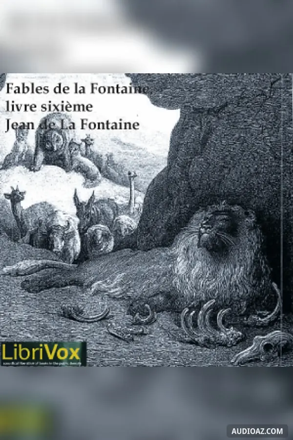 Fables de La Fontaine, livre 06 (ver 2)