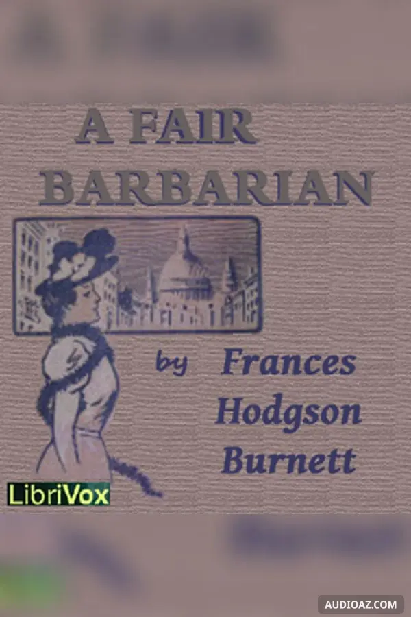 Fair Barbarian