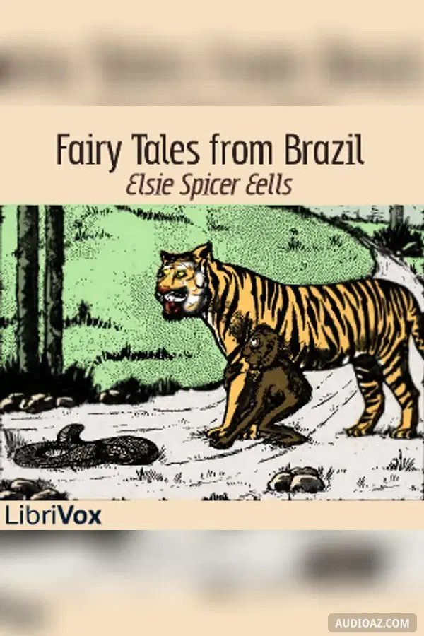 Fairy Tales from Brazil (Version 2) - Kostenloses Hörbuch