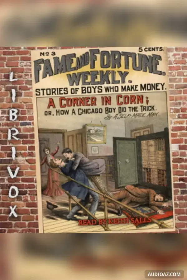 Fame and Fortune Weekly No. 3: Corner in Corn