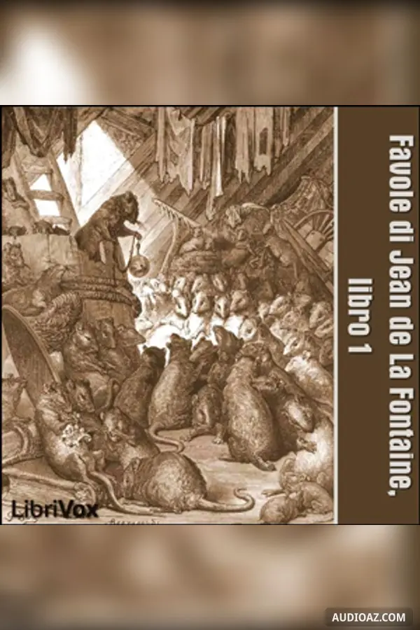 Favole di Jean de La Fontaine: Libro 01