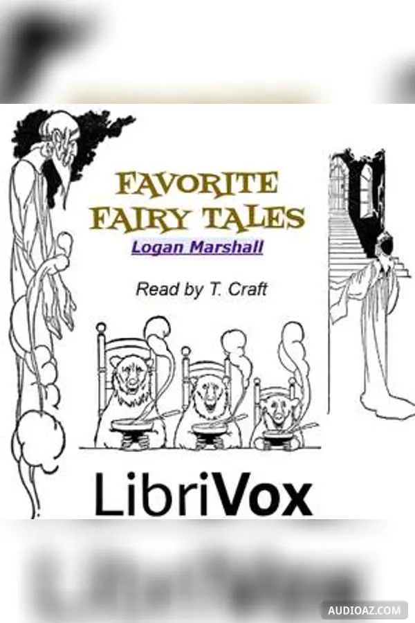 Favorite Fairy Tales (Version 2)