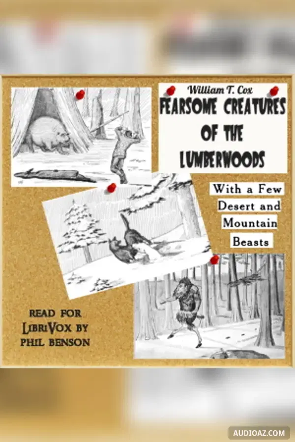Fearsome Creatures of the Lumberwoods - Sách nói Miễn phí