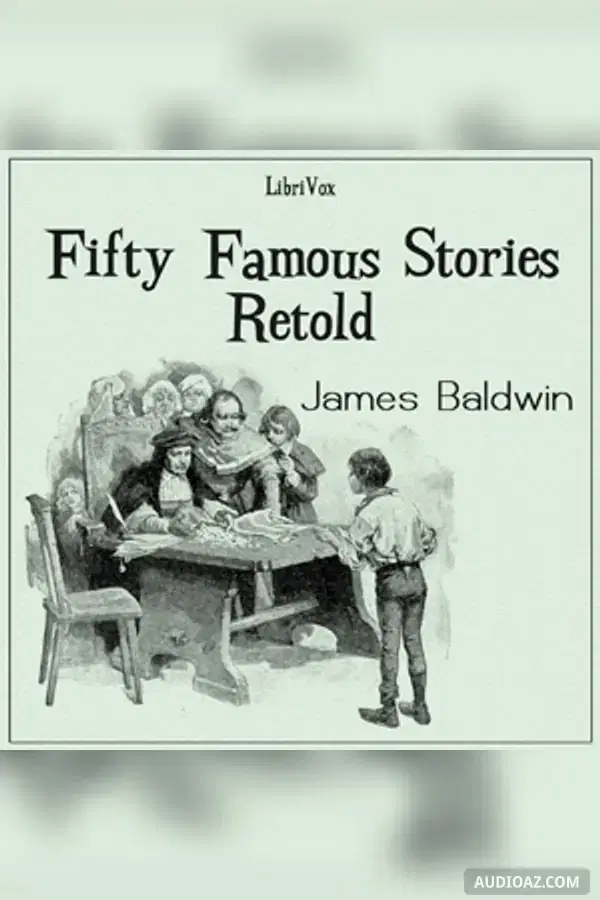 Fifty Famous Stories Retold