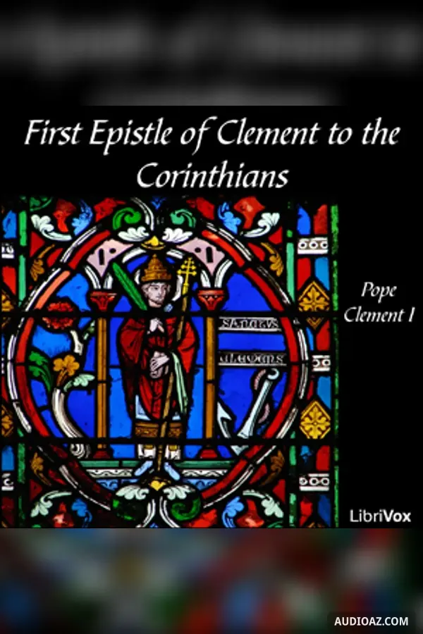 First Epistle of Clement to the Corinthians - Kostenloses Hörbuch