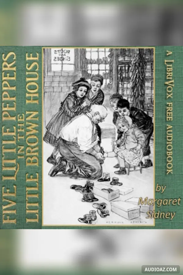 Five Little Peppers in the Little Brown House