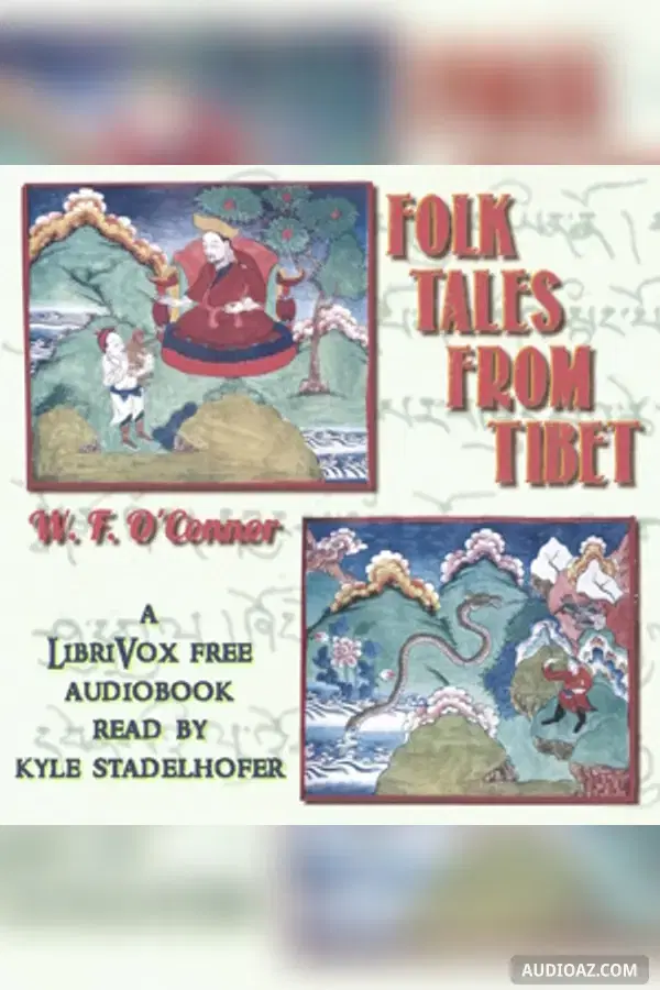 Folk-Tales From Tibet