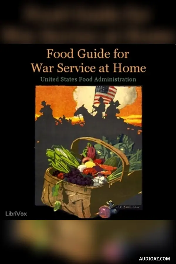 Food Guide for War Service at Home