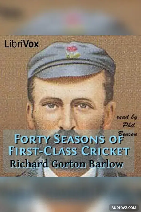 Forty Seasons of First-Class Cricket