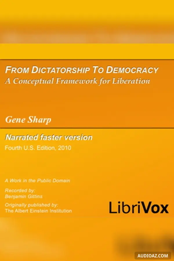 From Dictatorship to Democracy (version 2)