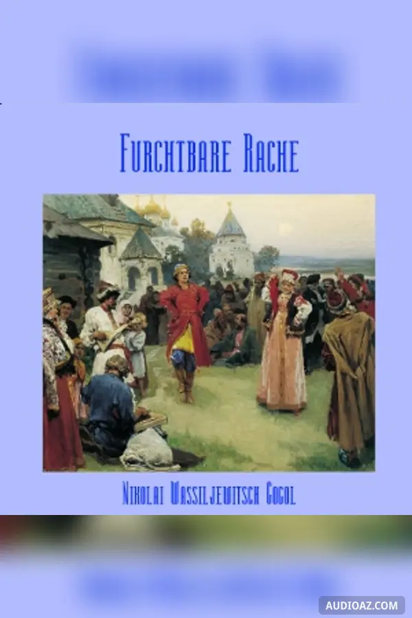Furchtbare Rache