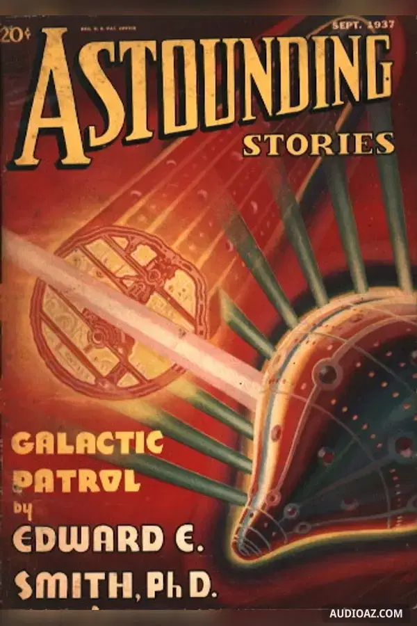 Galactic Patrol