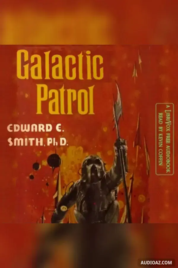 Galactic Patrol (version 2)