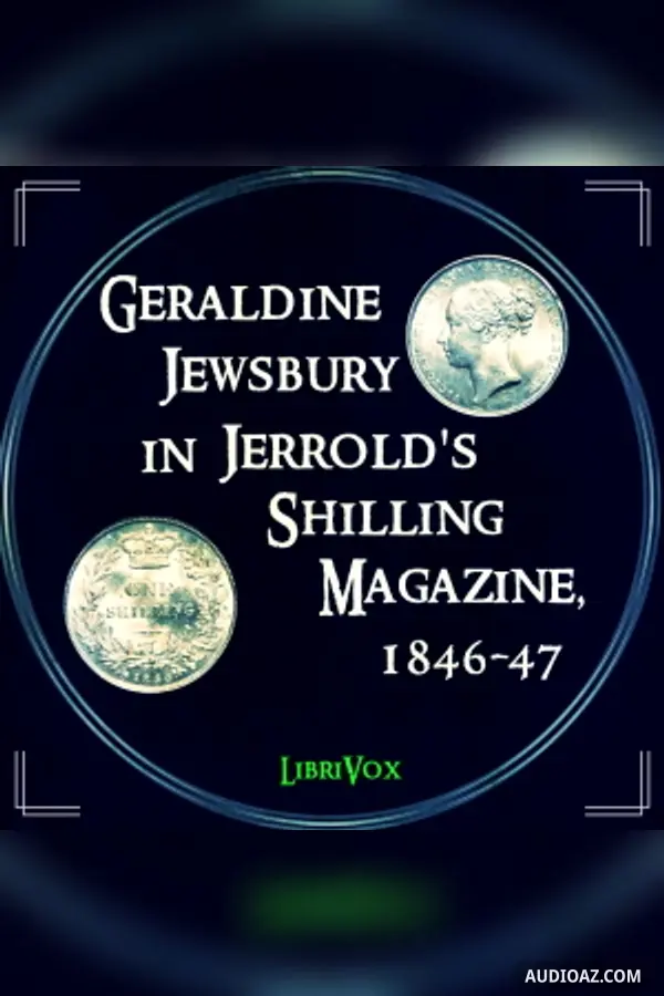 Geraldine Jewsbury in Jerrold's Shilling Magazine, 1846-47