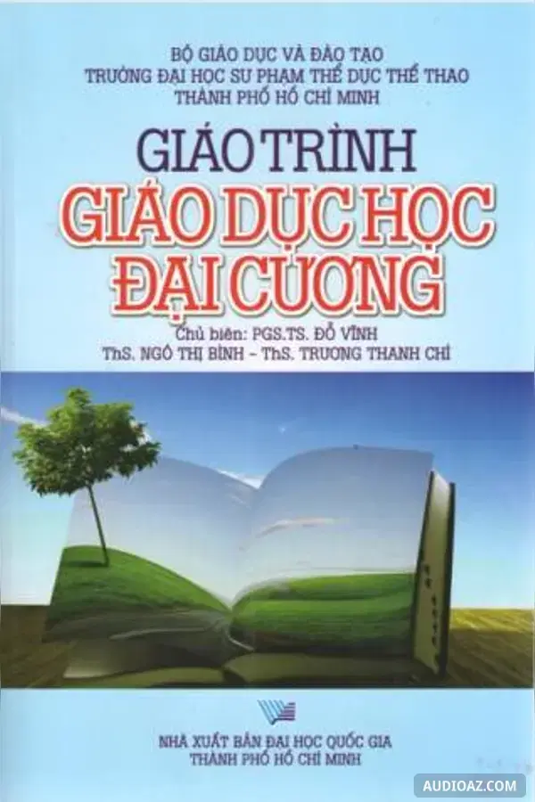 《Giáo dục học đại cương》 - 免费有声读物