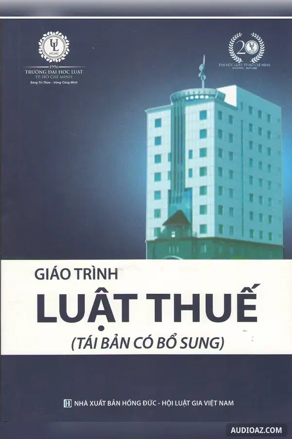 Giáo trình Luật thuế