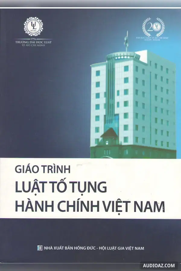 Giáo trình Luật tố tụng hình sự Việt Nam