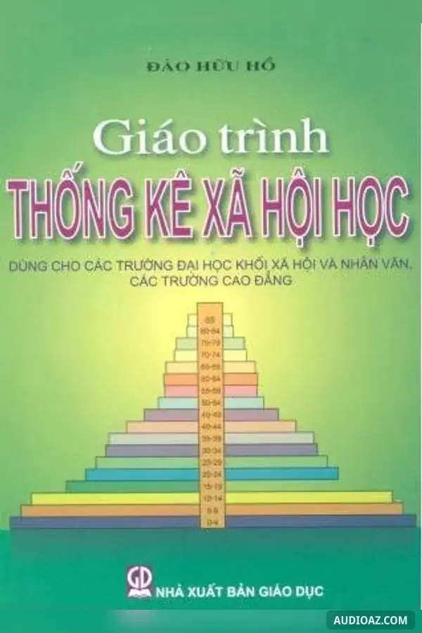 Giáo trình Thống kê xã hội học