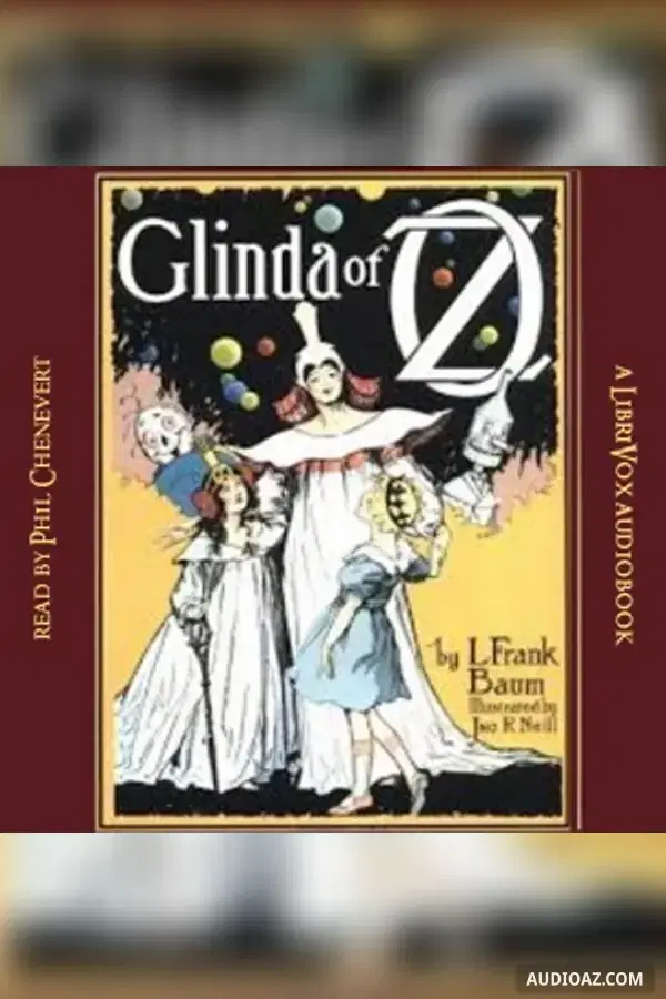 Glinda of Oz (version 2)