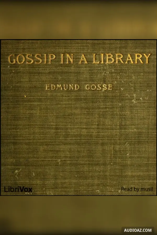 Gossip in a Library