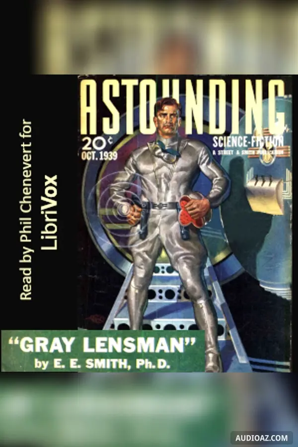 Gray Lensman