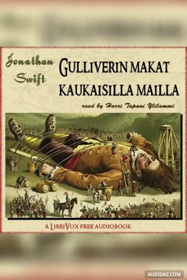 Gulliverin matkat kaukaisilla mailla