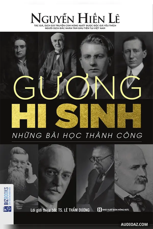 Gương Hi Sinh