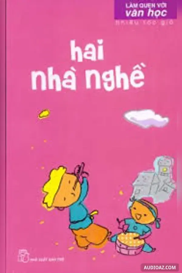 Hai nhà nghề