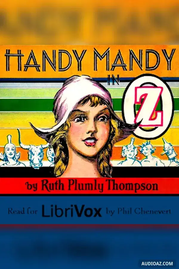 Handy Mandy in Oz