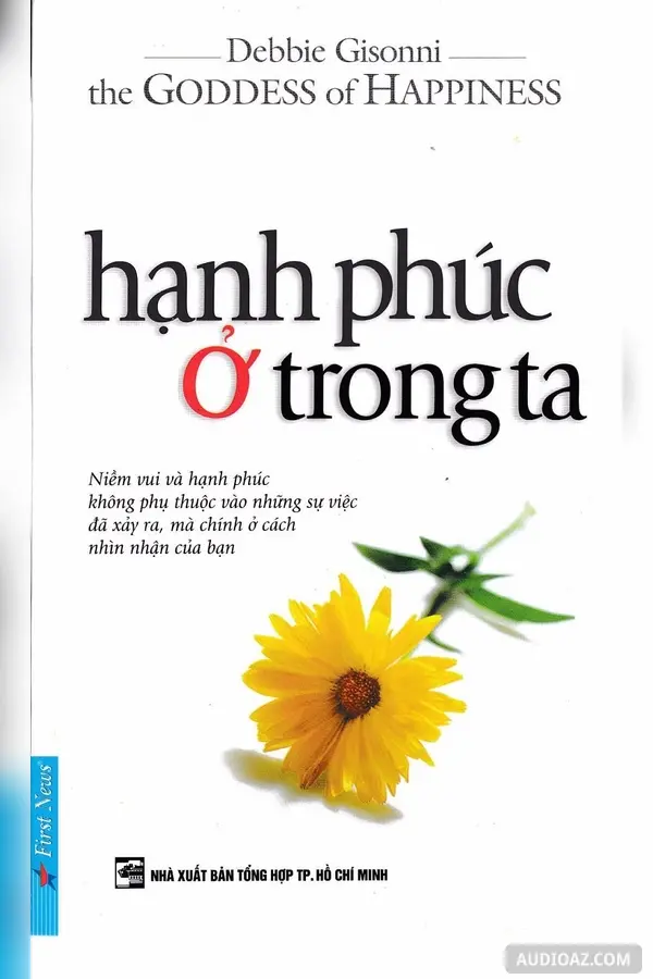 Hạnh phúc ở trong ta - Бесплатная аудиокнига