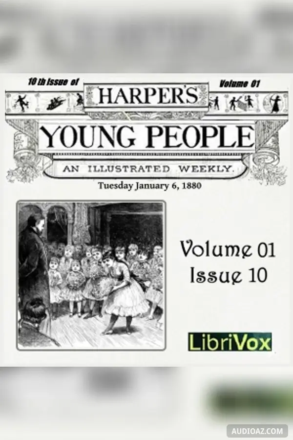 Harper's Young People, Vol. 01, Issue 10, Jan. 6, 1880