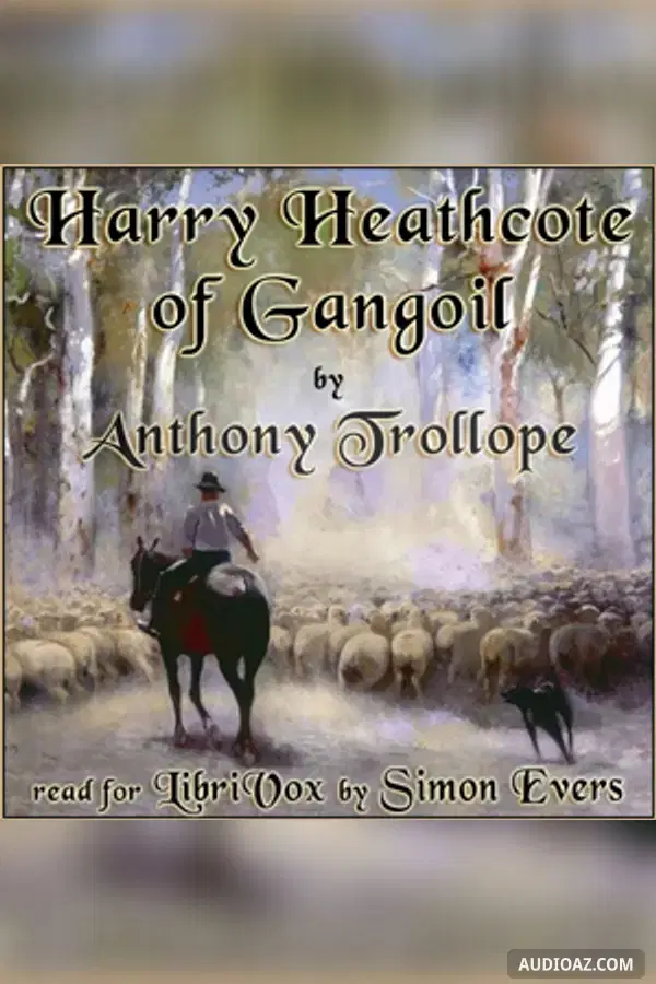 Harry Heathcote of Gangoil