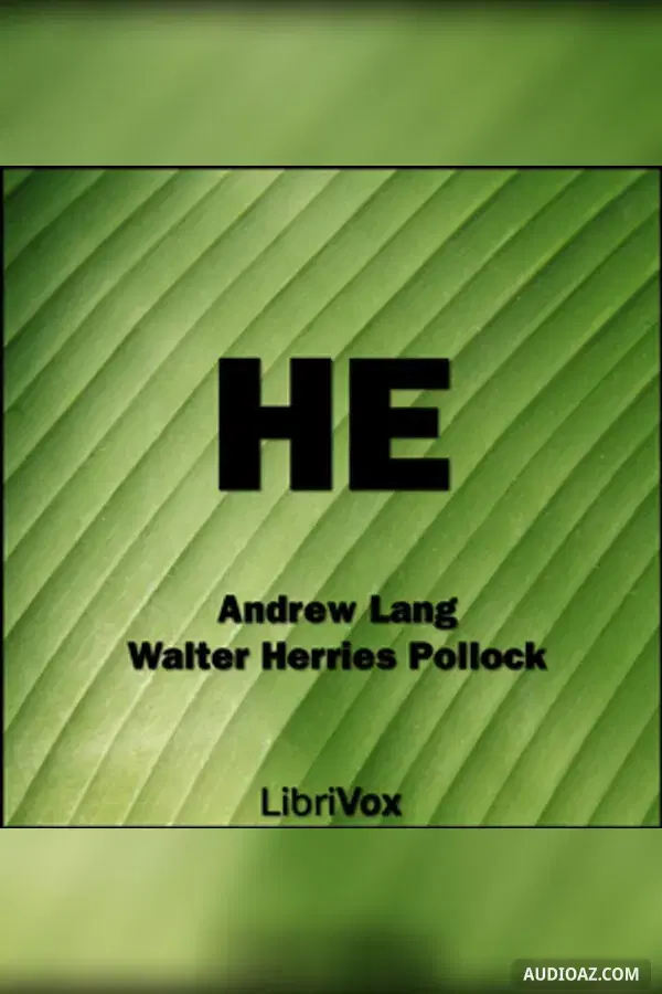 He