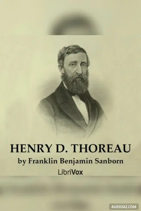 Henry D. Thoreau - Free Audiobook