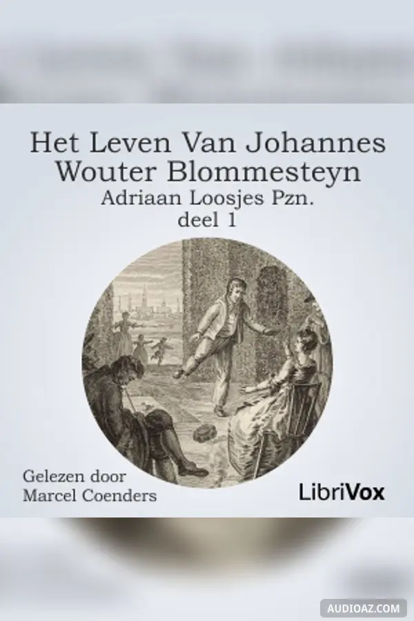 leven van Johannes Wouter Blommesteyn - deel 1